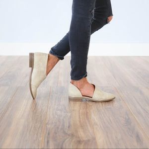 Gigi Bootie in Stone